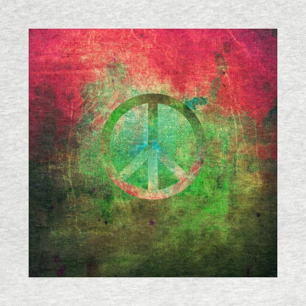 Peace symbol IV by WesternExposure